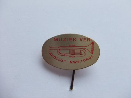 Muziekvereniging Appolo Nieuwe -Tonge